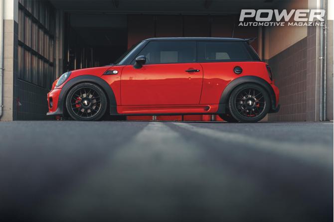 Mini Cooper S R56 1.6THP 310Ps